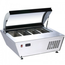 Вітрина для морозива 75 л., FTD-75L BERG