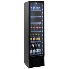 Холодильна шафа LGZ-150W чорна