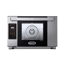Піч пароконвекційна XEFR04HSELDP BAKERLUX Unox