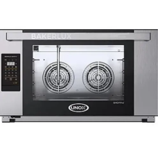 Піч пароконвекційна XEFR 04EU ELDV Bakerlux Unox