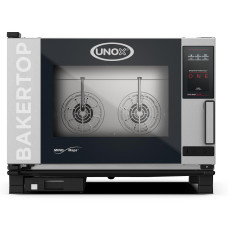 Піч пароконвекційна Unox XEBC04EUE1RM BAKERTOP ONE