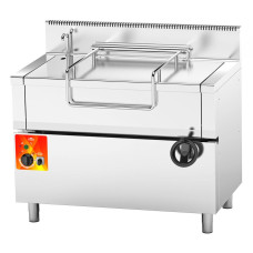 Промислова сковорода перекидна EFPT-80L Orest