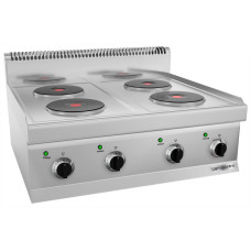 Професійна плита електрична EHK800-E GGM Gastro (8,6кВт)