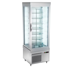 Кондитерська шафа PVT450 GGM GASTRO (підлогова) 430л