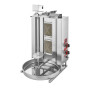 Апарат для шаурми газовий REMTA D04MZ (D14 LPG) до 30 кг мяса 6.5кВт