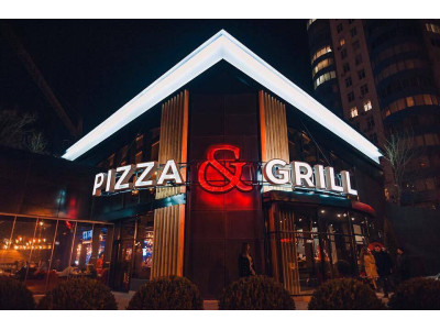 Кейс: Комплектація Pizza-Grill - | Підбір та постачання обладнання