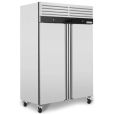 Шафа холодильна дводверна GF-SNACK800TNS-HC