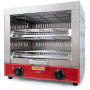 Гриль саламандра GoodFood GS300 DOUBLE