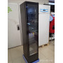 Холодильна шафа LGZ-150W чорна
