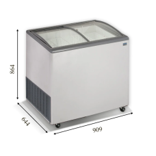 Скриня морозильна VENUS 26 NL Crystal (240л)