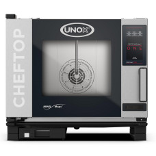 Пароконвектомат XEVC0511E1RMLP/7 CHEFTOP ONE Unox