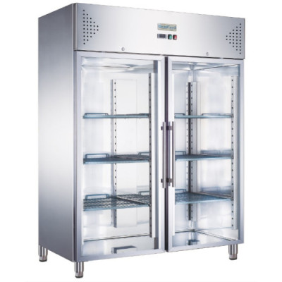 Шафа холодильна 1200 л, GF-GN1200TNG-HC GoodFood
