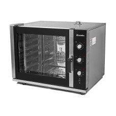 Пароконвектомат 64GXH CustomHeat (6 рівнів) Пароконвектомат 64GXH CustomHeat (6 рівнів)