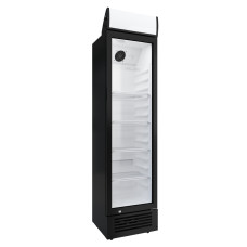 Шафа холодильна для напоїв BC225BW2LED