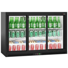Барна холодильна шафа BKTG320SSNN GGM GASTRO (фригобар) Барна холодильна шафа BKTG320SSNN GGM GASTRO (фригобар)