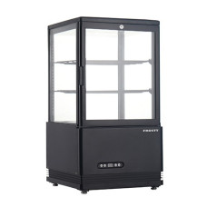 Шафа холодильна RT-58B-1, black Шафа холодильна RT-58B-1, black