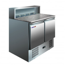 Холодильний стіл Cooleq PS 900 для піци COOLEQ PS-900