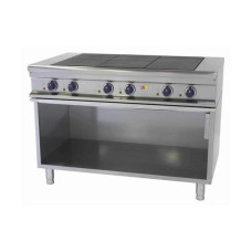 Плита електрична Kogast EST67/P 
