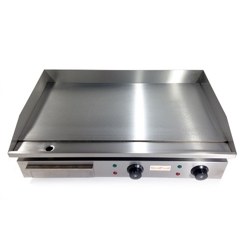 Поверхня жарочна GoodFood EG73F гладка