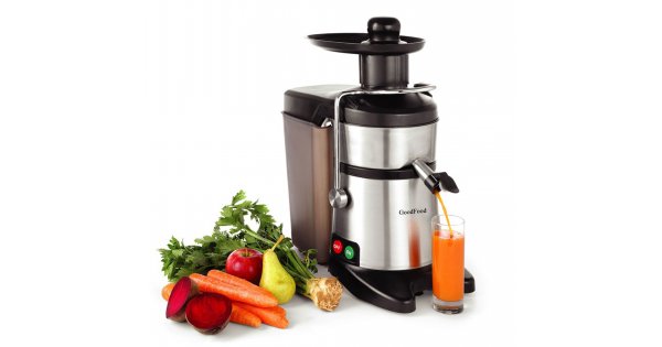 Соковыжималка профессиональная GoodFood FJ200