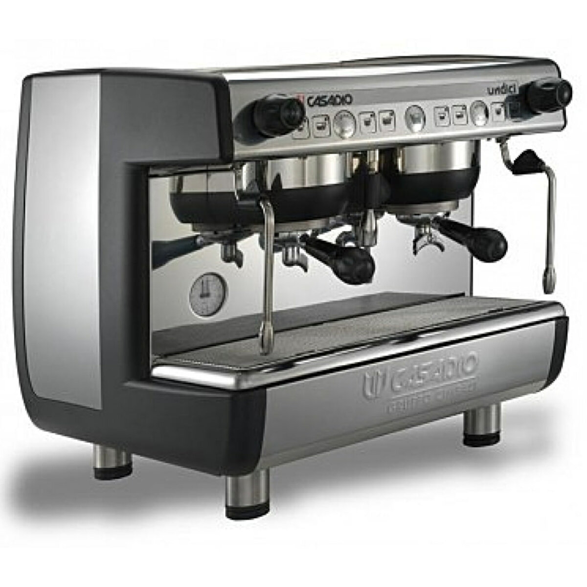 Кофемашина Gruppo Cimbali Undici/S-2 Black