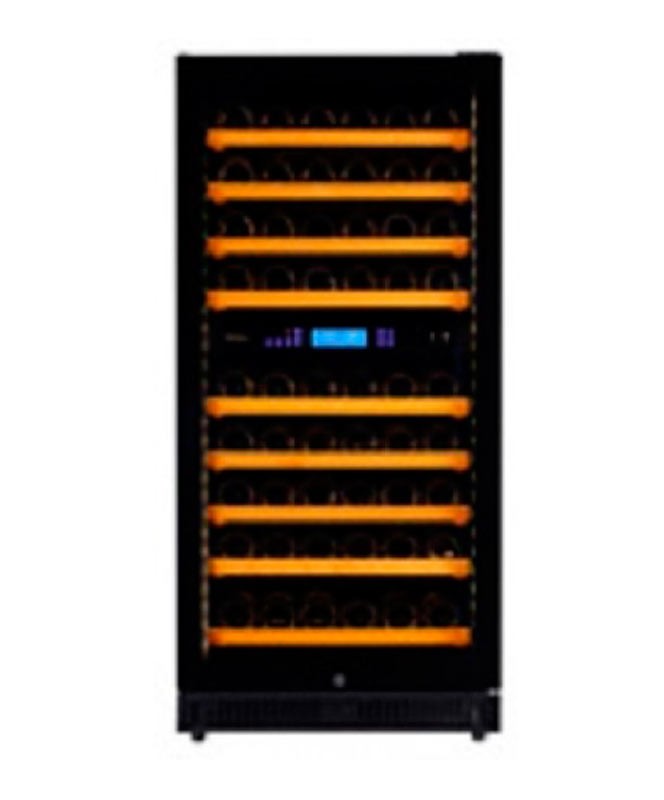Винный шкаф FROSTY H80D (80 бутылок) размеры 595х600х1260 мм