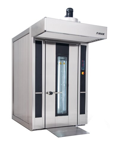 Ротационная печь Fimak FD150