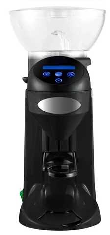 Кофемолка профессиональная MC1T-BLACK GGM GASTRO