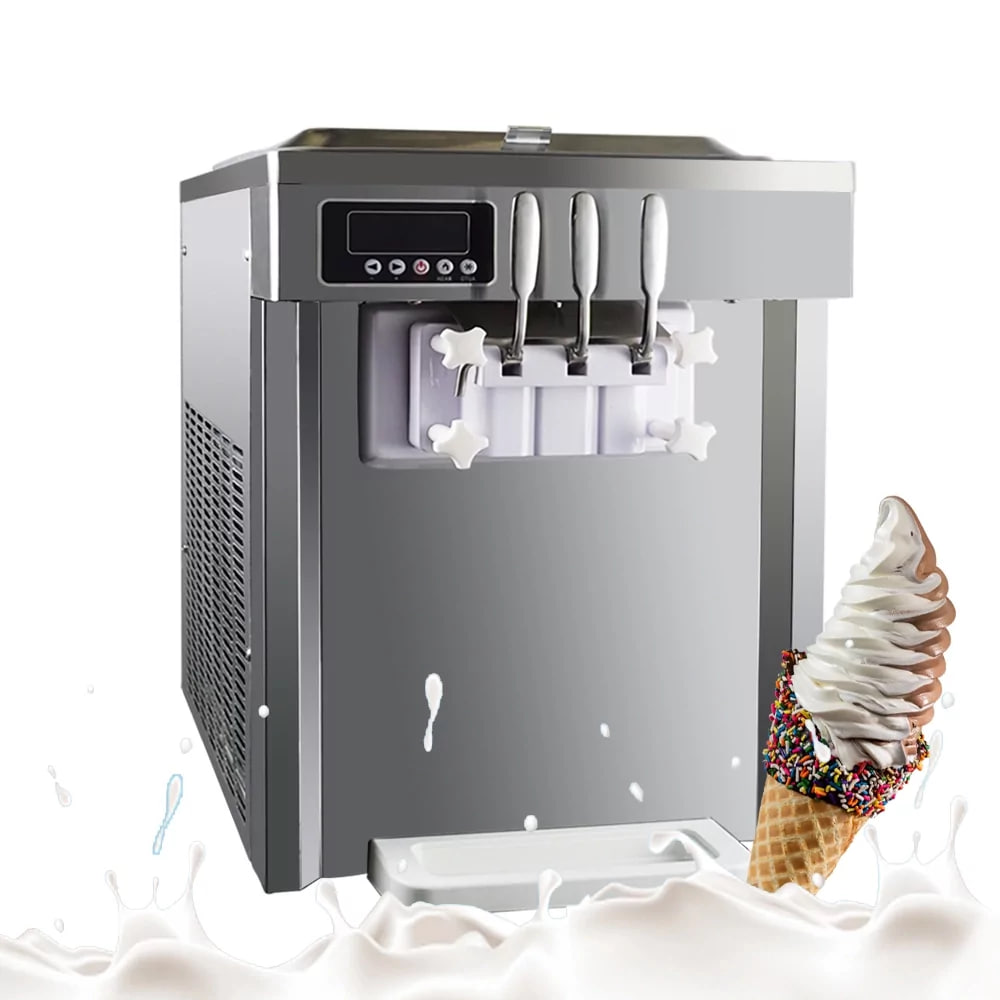Фризер для мороженого BQL808-6 EWT INOX