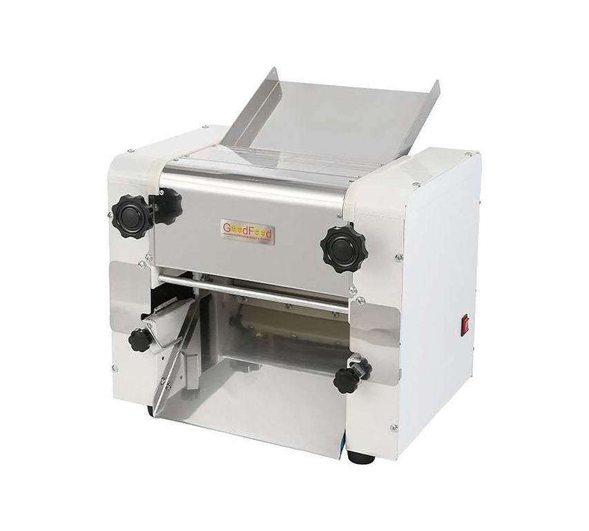 Электрическая настольная тестораскатка GoodFood NM300WT