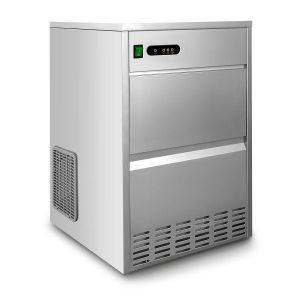 Льдогенератор GGM EWBH569-N в корпусе из нержавеющей стали
