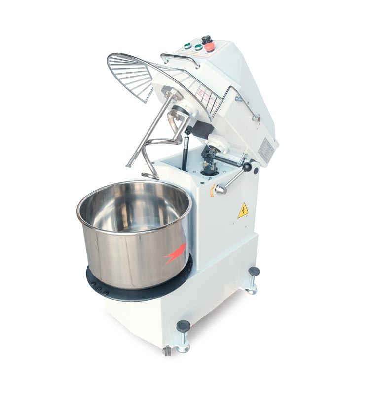 Тістоміс GoodFood SM40T2VRB зі знімною діжею і підйомною головою