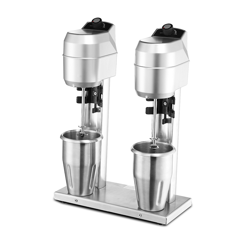 Двухпостовый молочный миксер EWT INOX BL018