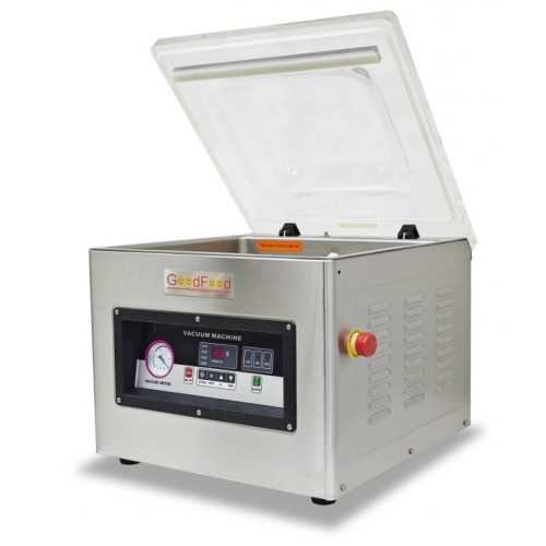 Пакувальник вакуумний VMP400DSB GoodFood