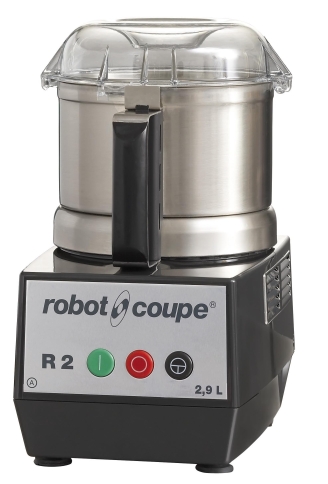Настольный куттер Robot Coupe R2 с чашей 2,9 л