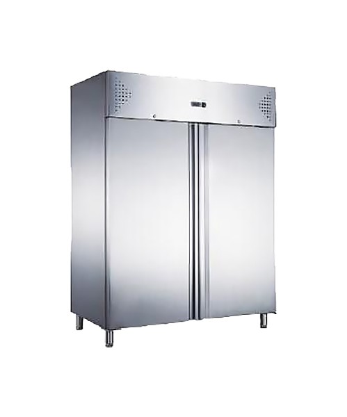 Шкаф холодильный Goodfood GF-GN1410TN-HC двухдверный