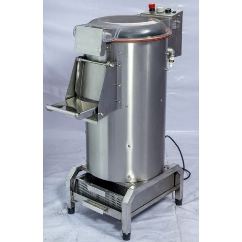 Картофелечистка EWT INOX X10D из нержавеющей стали