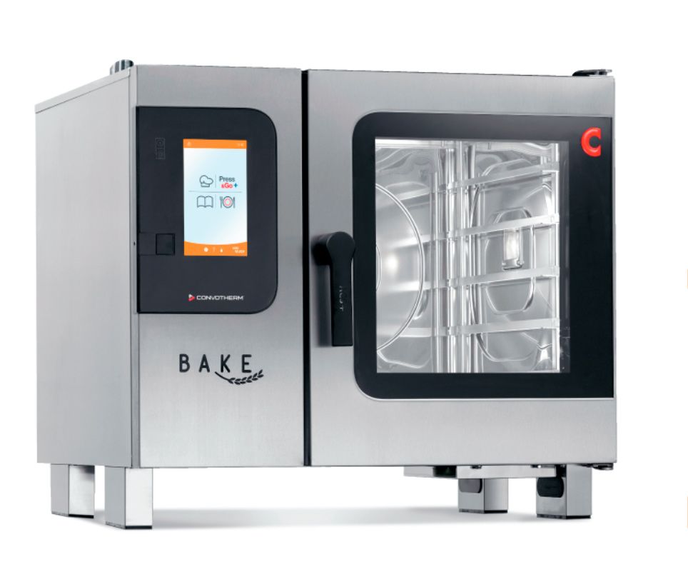Пароконвектомат Convotherm 4 easyTouch 6.10 ES Bake