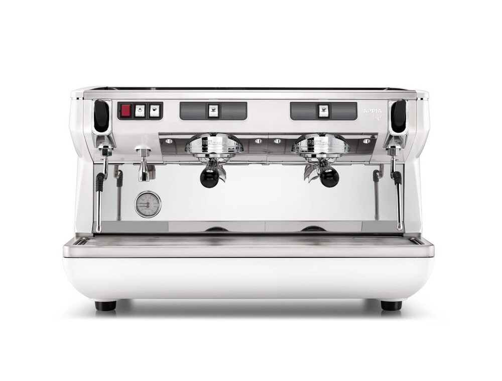 Двухгрупповая кофемашина Nuova Simonelli Appia Life 2 GR V